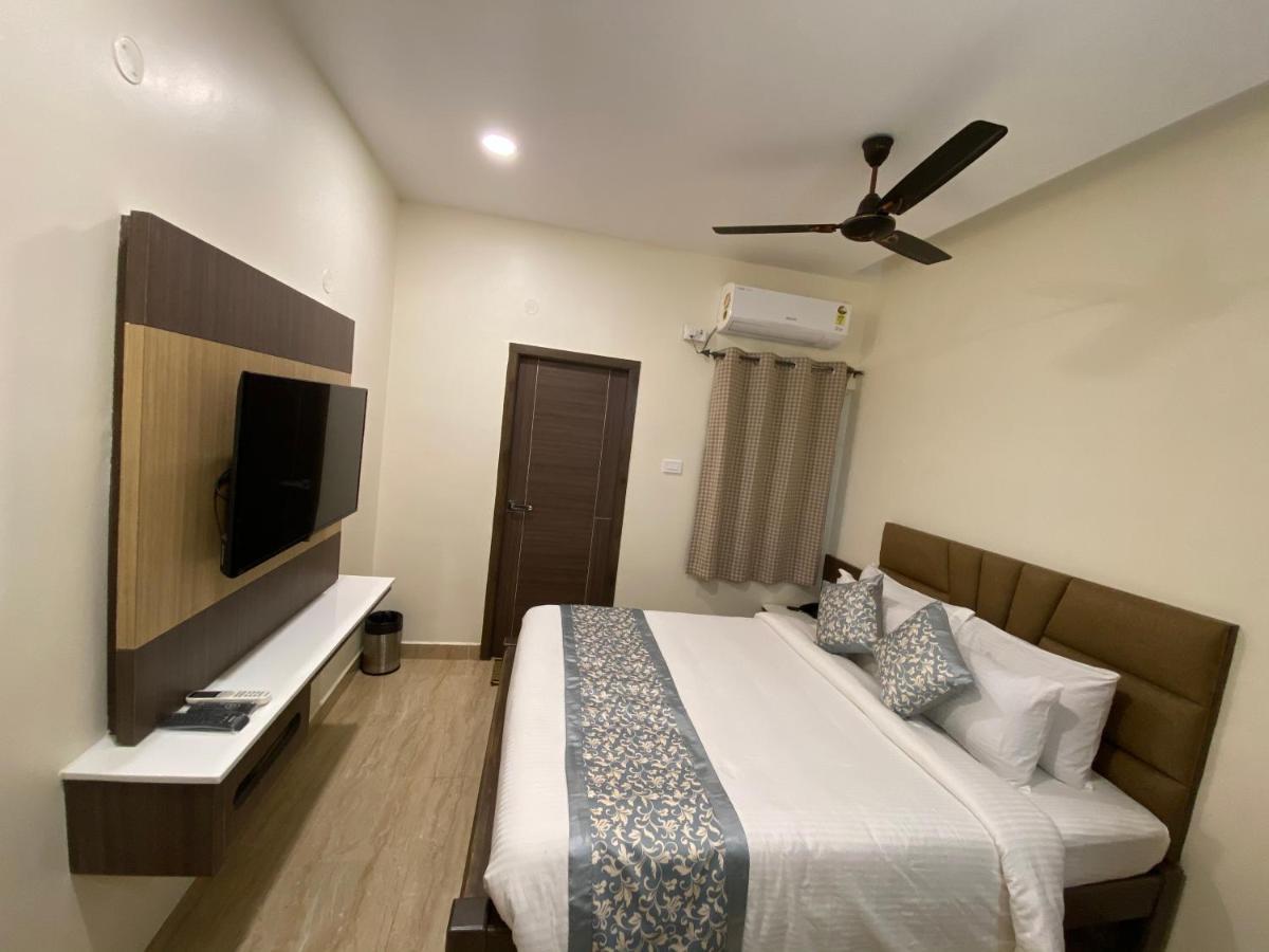 Le Shiv Executive Suite Theni Exterior photo