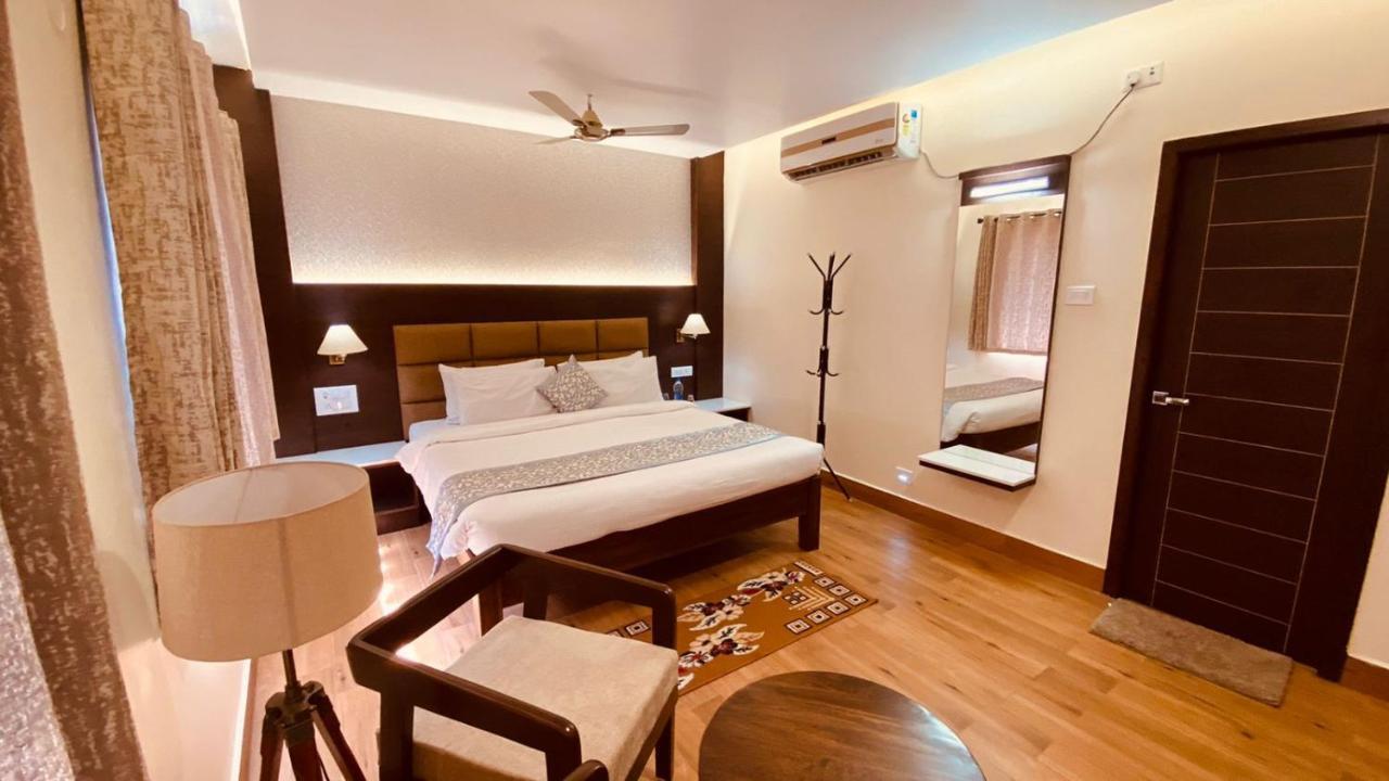 Le Shiv Executive Suite Theni Exterior photo