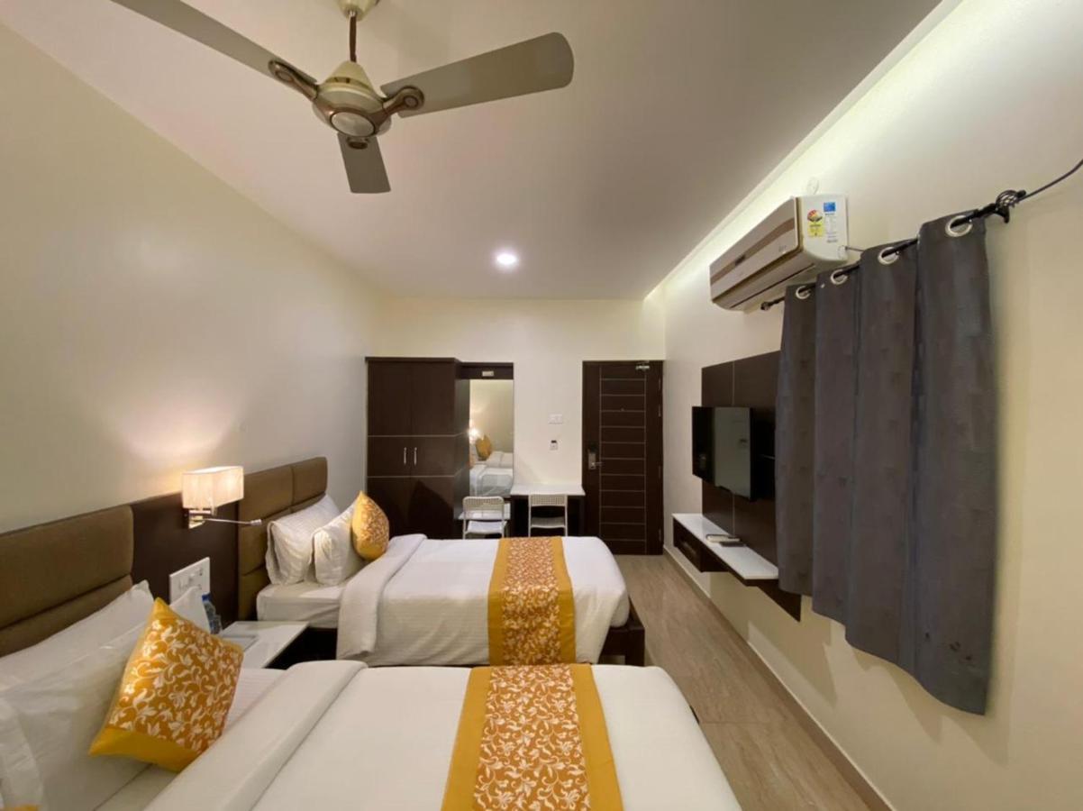 Le Shiv Executive Suite Theni Exterior photo